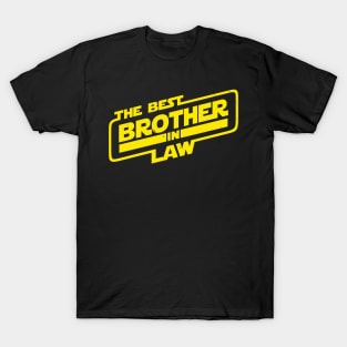 The Best Brother In Law T-Shirt